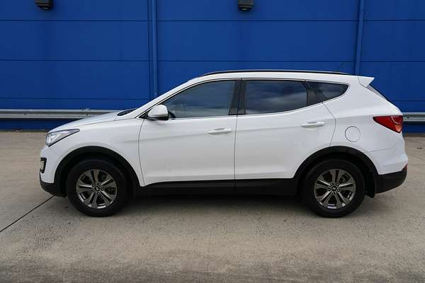 2015 Hyundai Santa Fe Active CRDi (4x4) DM MY15