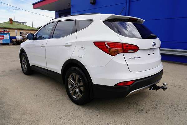 2015 Hyundai Santa Fe Active CRDi (4x4) DM MY15