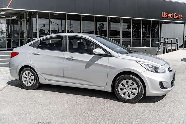 2016 Hyundai Accent Active RB3