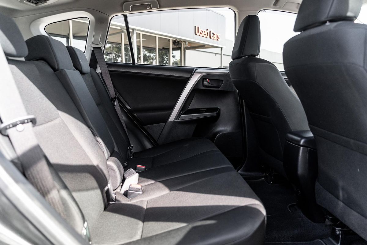 2016 Toyota RAV4 GX ASA44R
