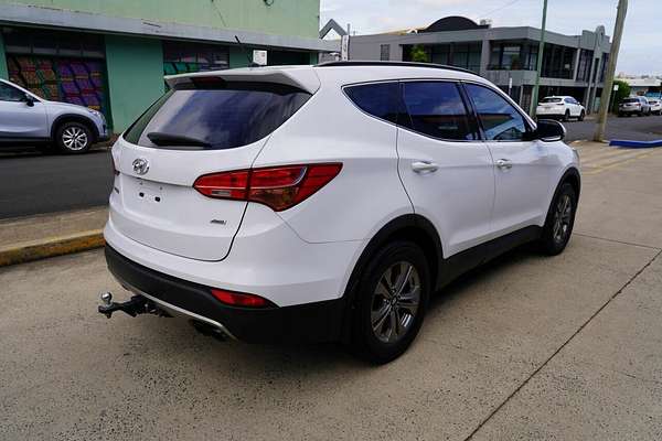 2015 Hyundai Santa Fe Active CRDi (4x4) DM MY15
