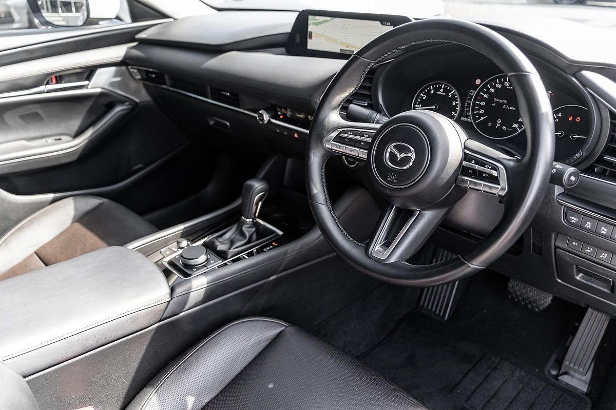 2022 Mazda 3 X20 Astina BP Series