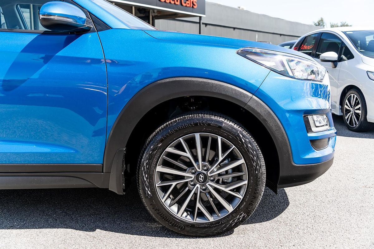 2020 Hyundai Tucson Active X TL4