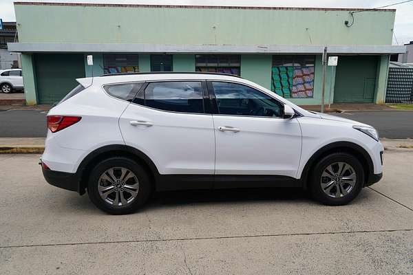 2015 Hyundai Santa Fe Active CRDi (4x4) DM MY15