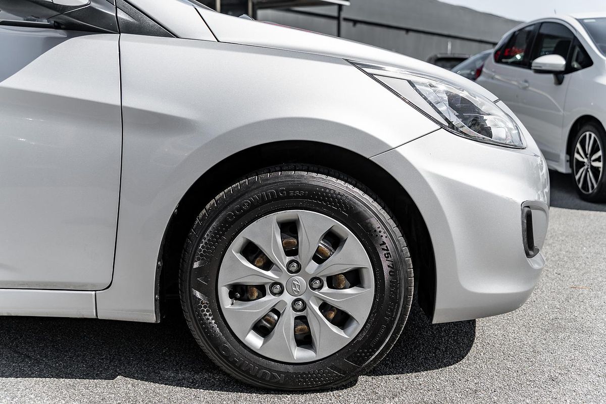 2016 Hyundai Accent Active RB3
