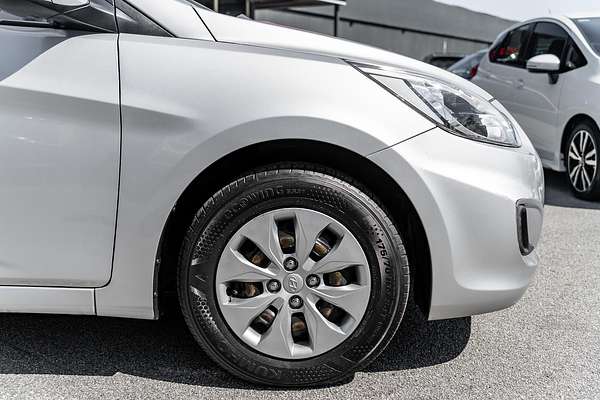 2016 Hyundai Accent Active RB3
