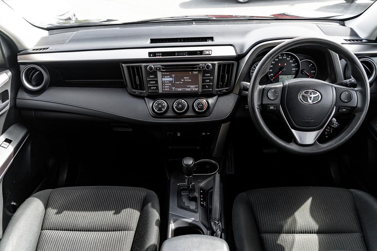 2016 Toyota RAV4 GX ASA44R