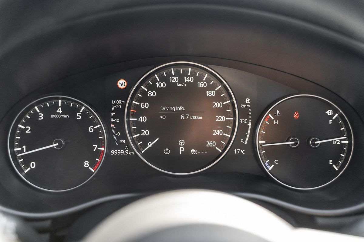 2022 Mazda 3 X20 Astina BP Series