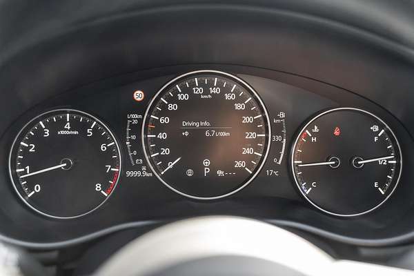 2022 Mazda 3 X20 Astina BP Series