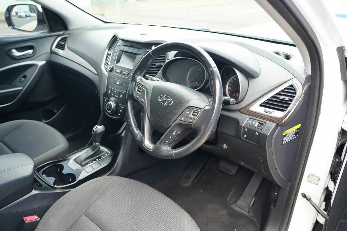 2015 Hyundai Santa Fe Active CRDi (4x4) DM MY15