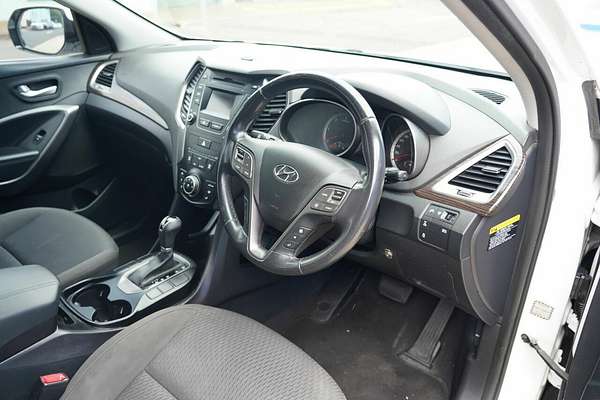2015 Hyundai Santa Fe Active CRDi (4x4) DM MY15