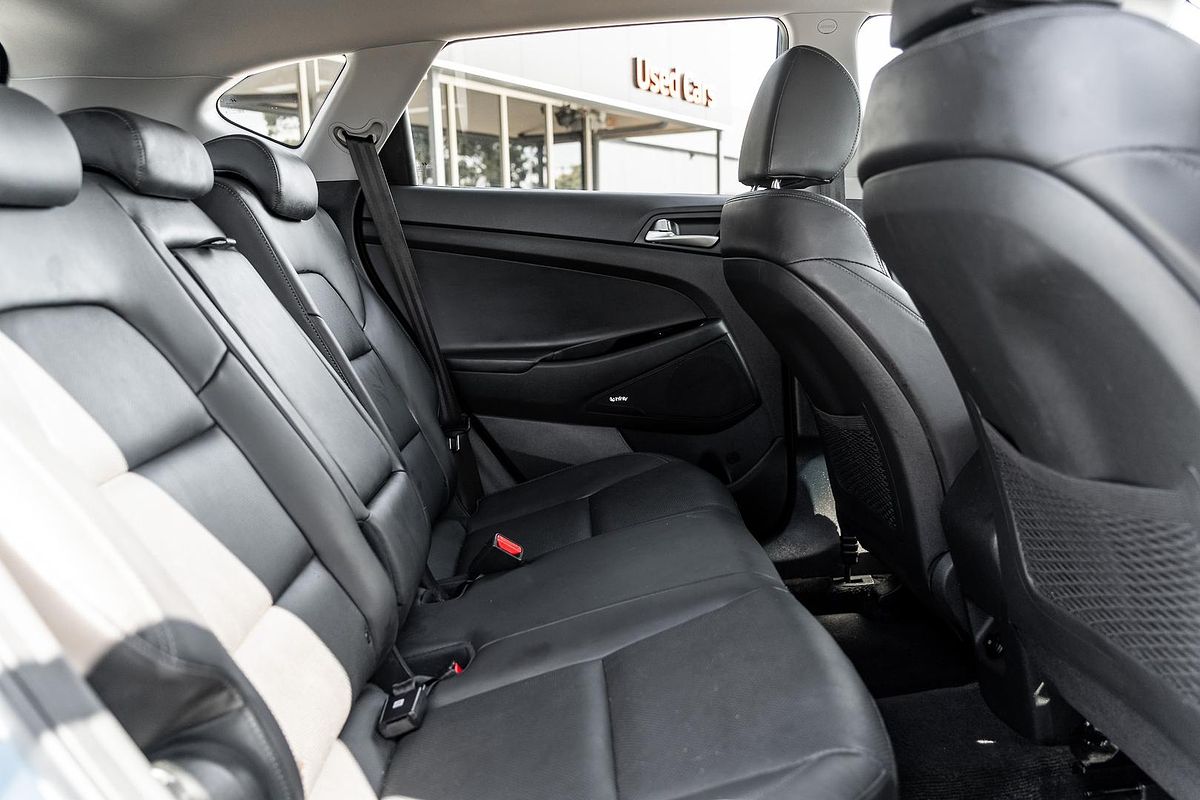 2020 Hyundai Tucson Active X TL4