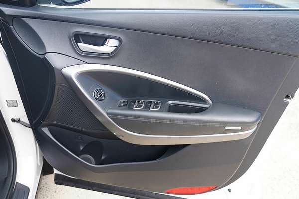 2015 Hyundai Santa Fe Active CRDi (4x4) DM MY15
