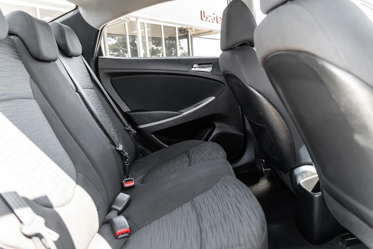 2016 Hyundai Accent Active RB3