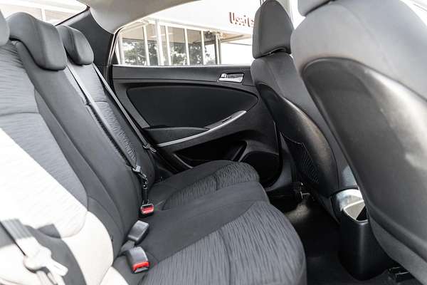2016 Hyundai Accent Active RB3