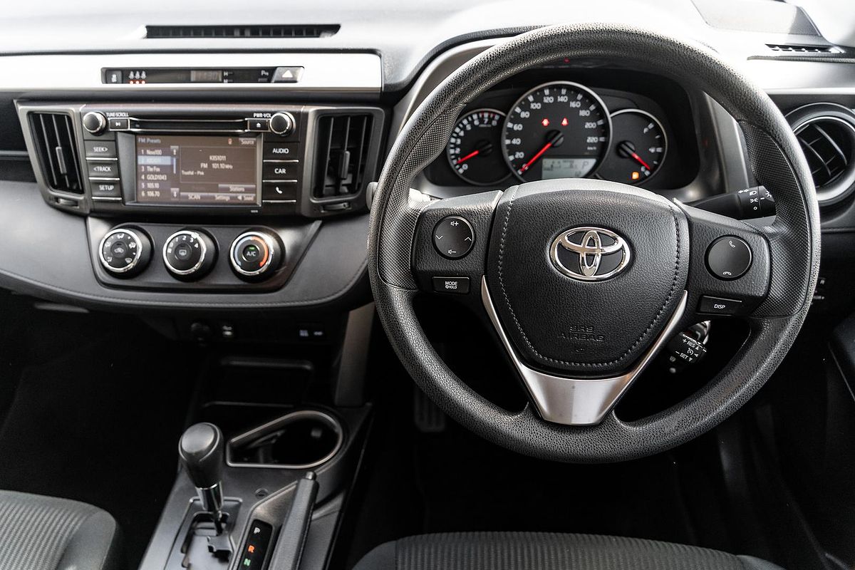 2016 Toyota RAV4 GX ASA44R