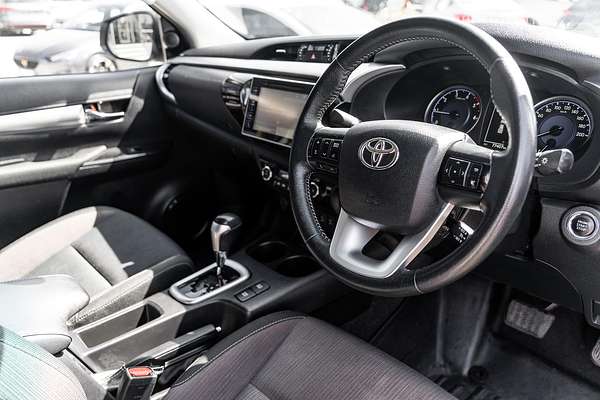 2018 Toyota Hilux SR5 GUN126R 4X4