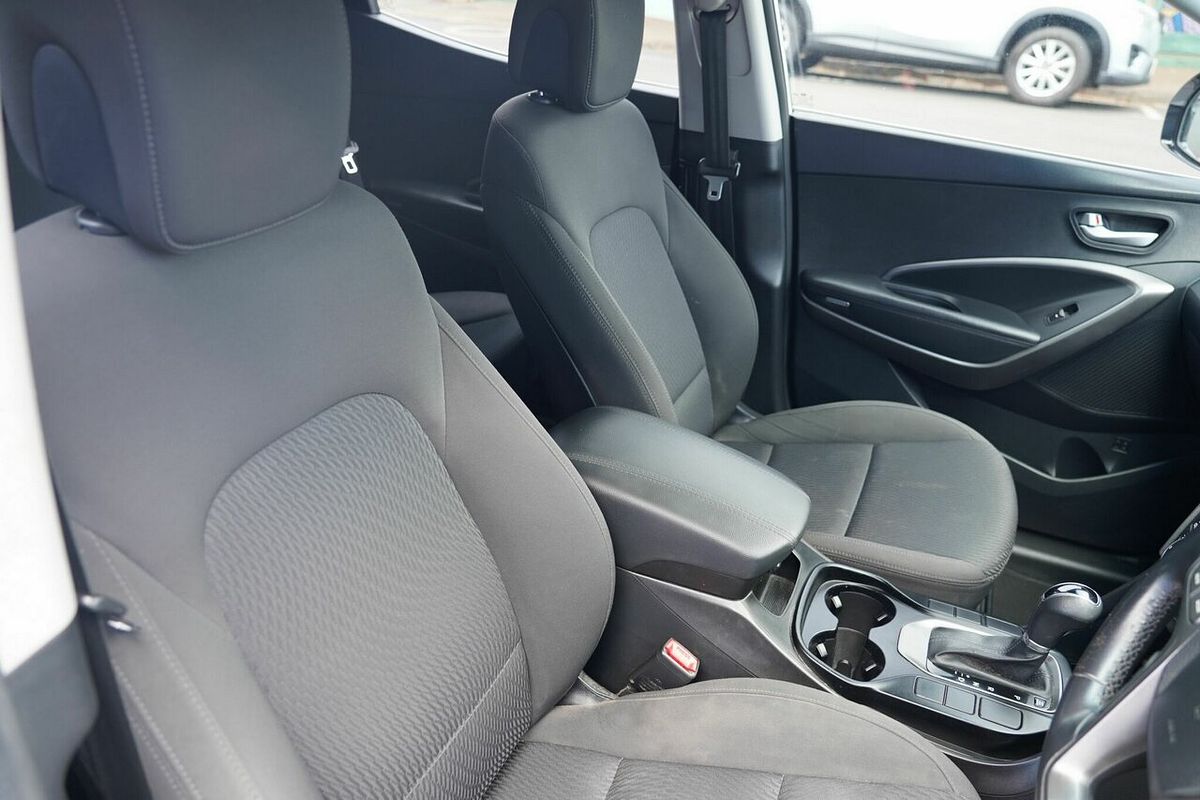 2015 Hyundai Santa Fe Active CRDi (4x4) DM MY15