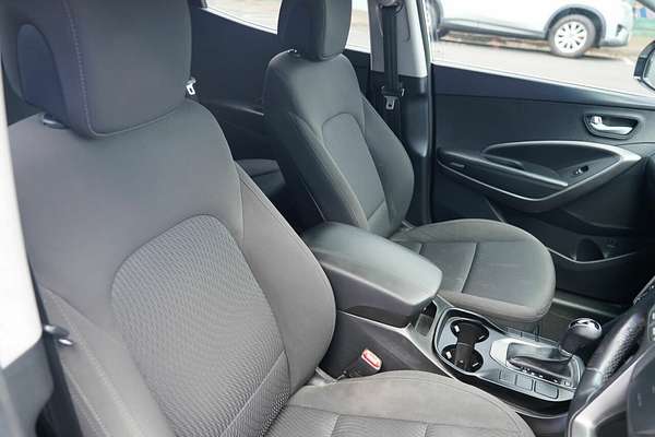 2015 Hyundai Santa Fe Active CRDi (4x4) DM MY15