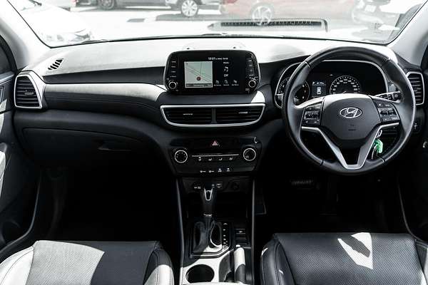 2020 Hyundai Tucson Active X TL4