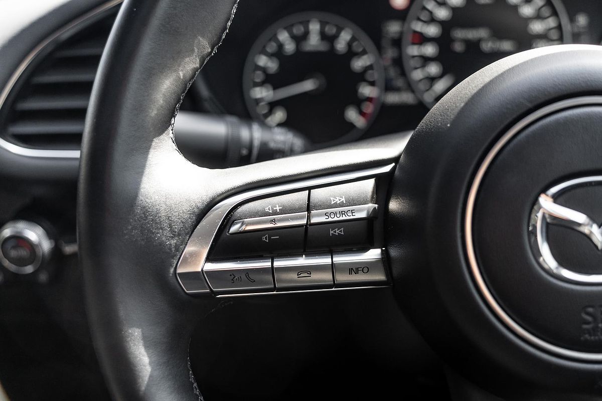 2022 Mazda 3 X20 Astina BP Series