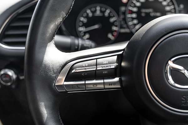 2022 Mazda 3 X20 Astina BP Series