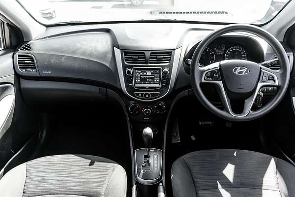 2016 Hyundai Accent Active RB3
