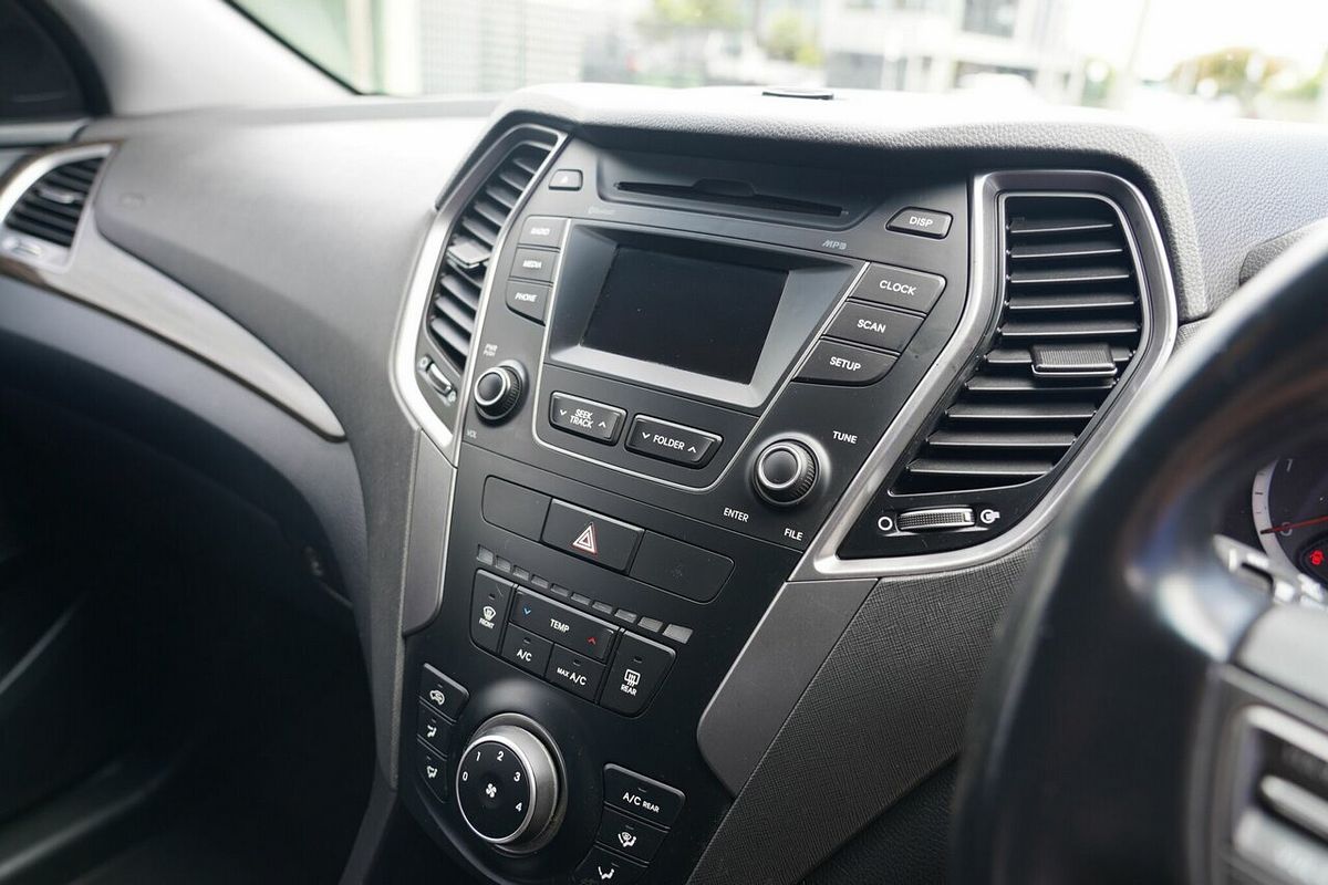 2015 Hyundai Santa Fe Active CRDi (4x4) DM MY15