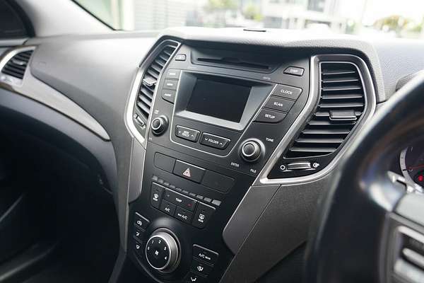 2015 Hyundai Santa Fe Active CRDi (4x4) DM MY15