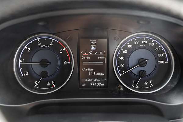 2018 Toyota Hilux SR5 GUN126R 4X4