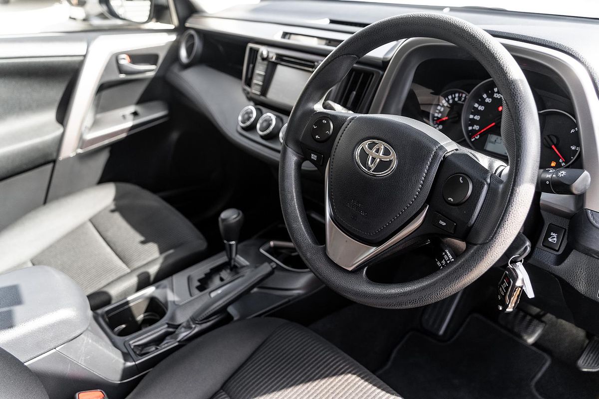 2016 Toyota RAV4 GX ASA44R