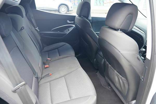 2015 Hyundai Santa Fe Active CRDi (4x4) DM MY15