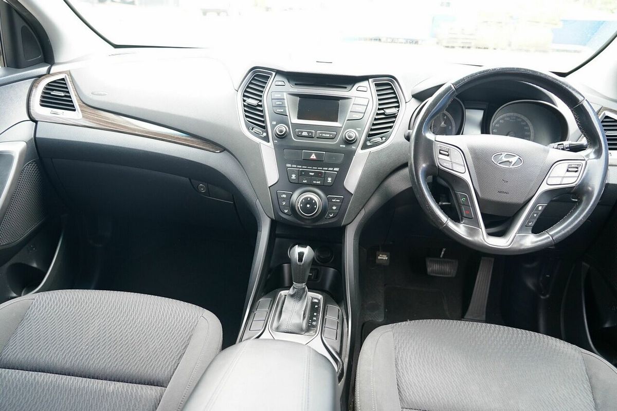 2015 Hyundai Santa Fe Active CRDi (4x4) DM MY15