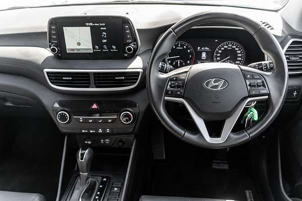 2020 Hyundai Tucson Active X TL4