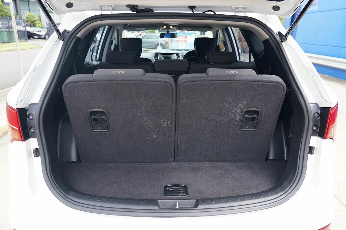 2015 Hyundai Santa Fe Active CRDi (4x4) DM MY15