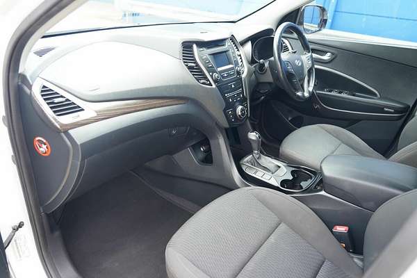 2015 Hyundai Santa Fe Active CRDi (4x4) DM MY15