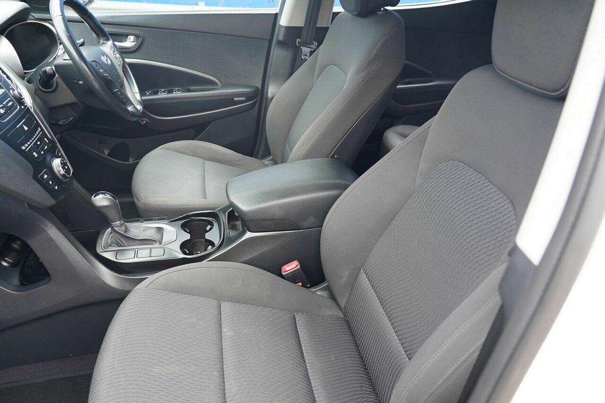 2015 Hyundai Santa Fe Active CRDi (4x4) DM MY15