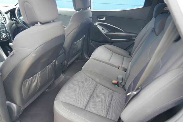 2015 Hyundai Santa Fe Active CRDi (4x4) DM MY15