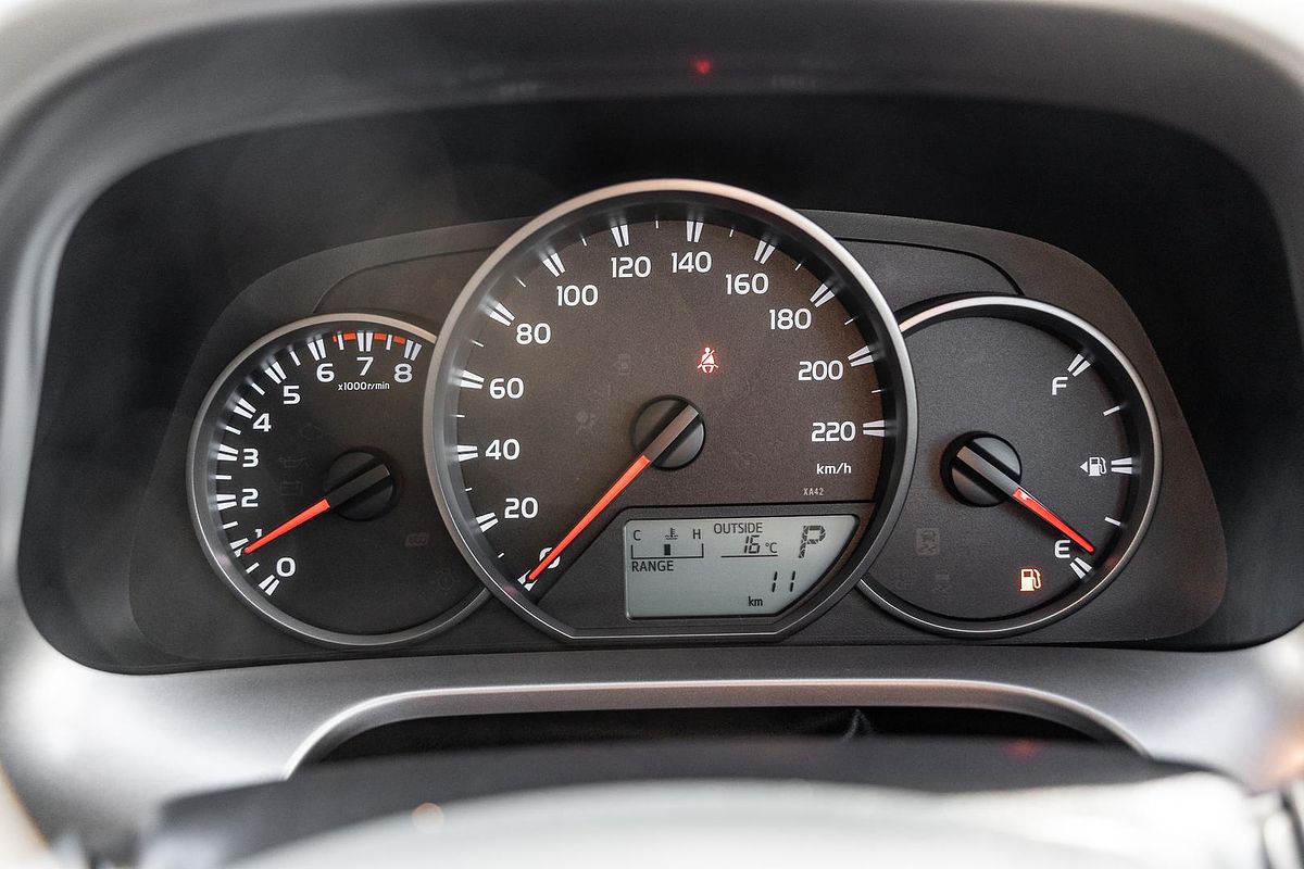 2016 Toyota RAV4 GX ASA44R