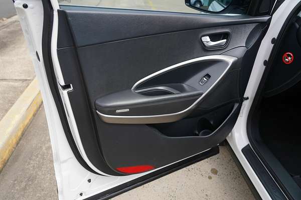 2015 Hyundai Santa Fe Active CRDi (4x4) DM MY15