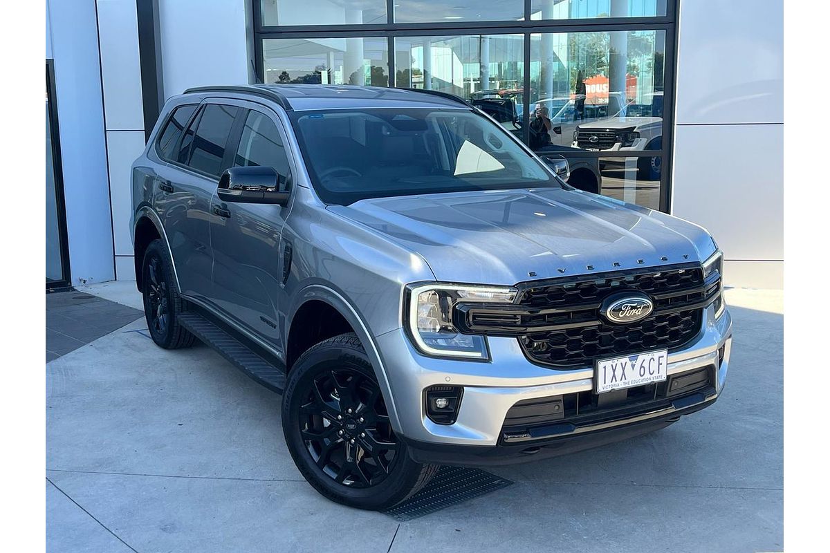 2023 Ford Everest Sport