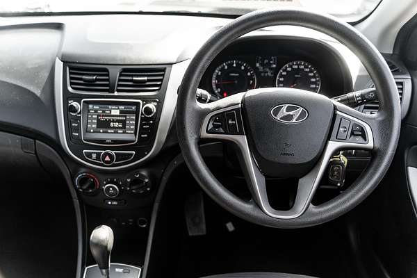 2016 Hyundai Accent Active RB3