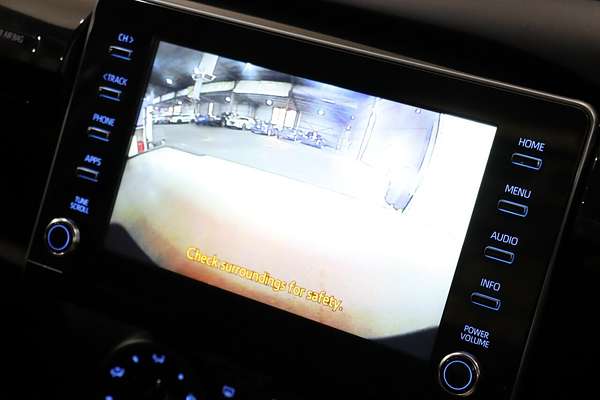 2023 Toyota Hilux Workmate TGN121R Rear Wheel Drive
