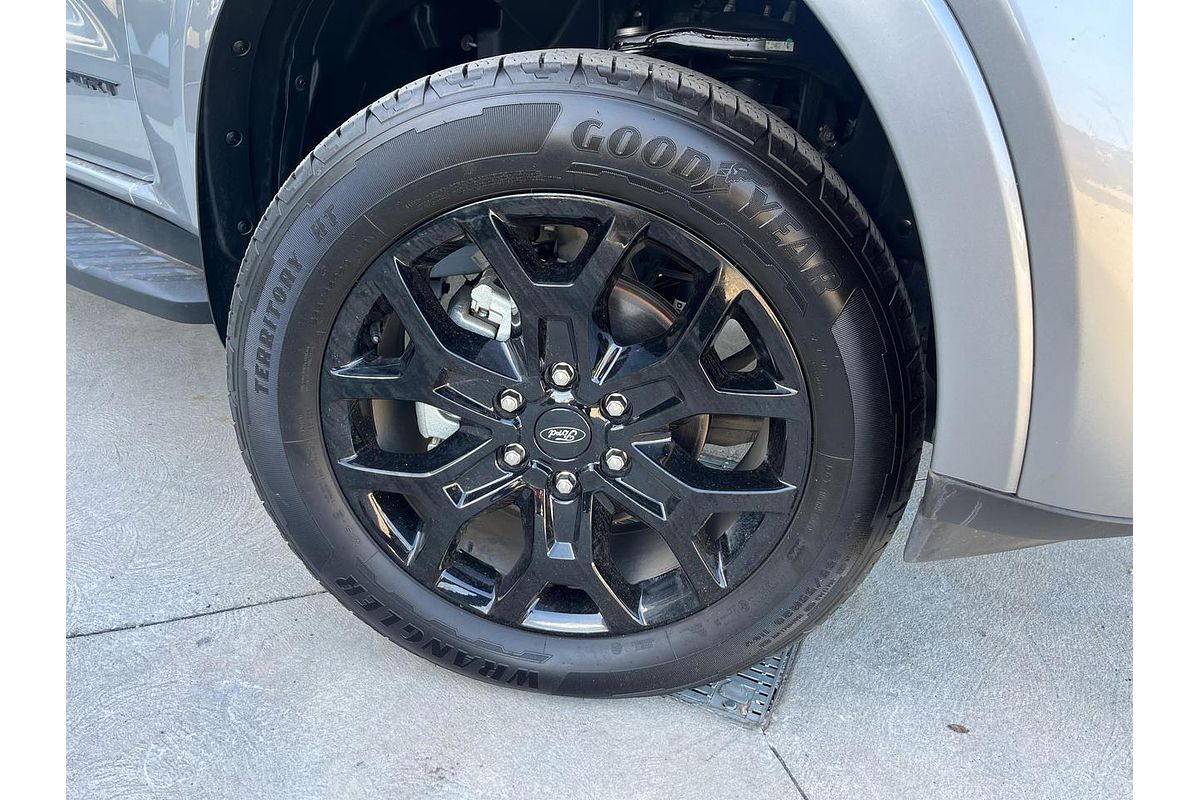 2023 Ford Everest Sport