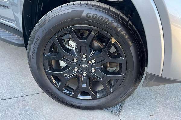 2023 Ford Everest Sport