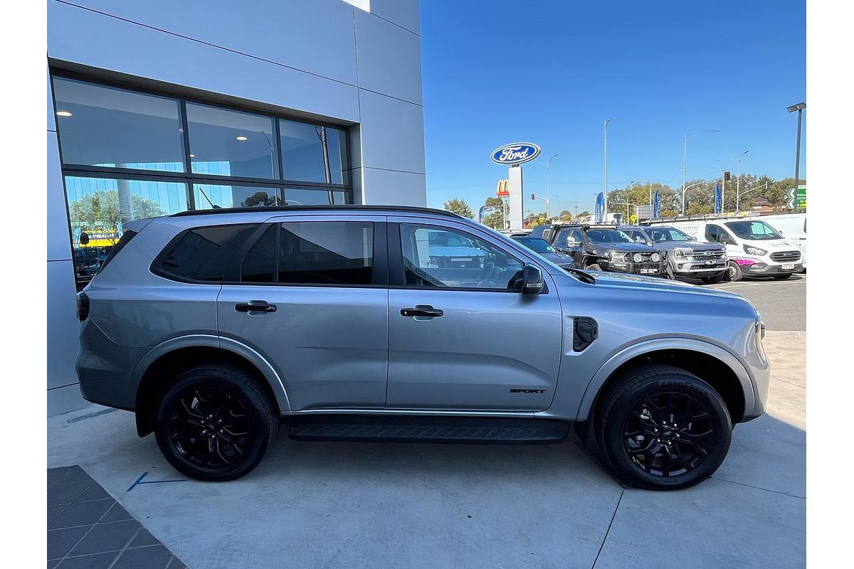 2023 Ford Everest Sport