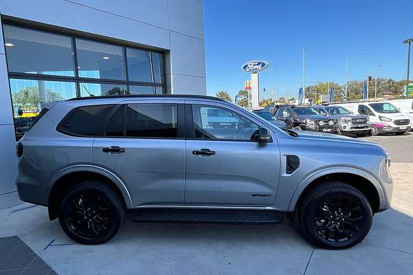 2023 Ford Everest Sport