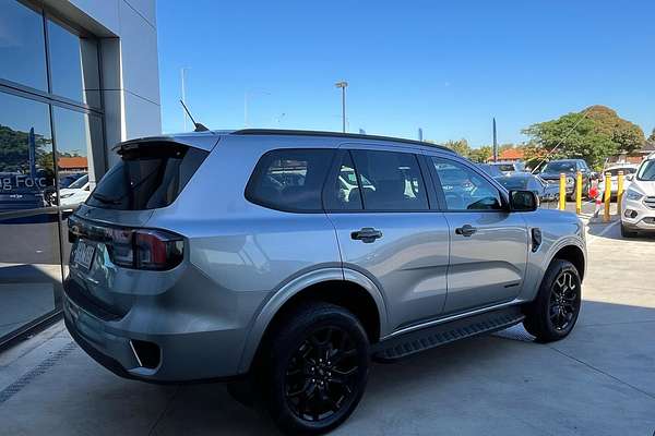 2023 Ford Everest Sport