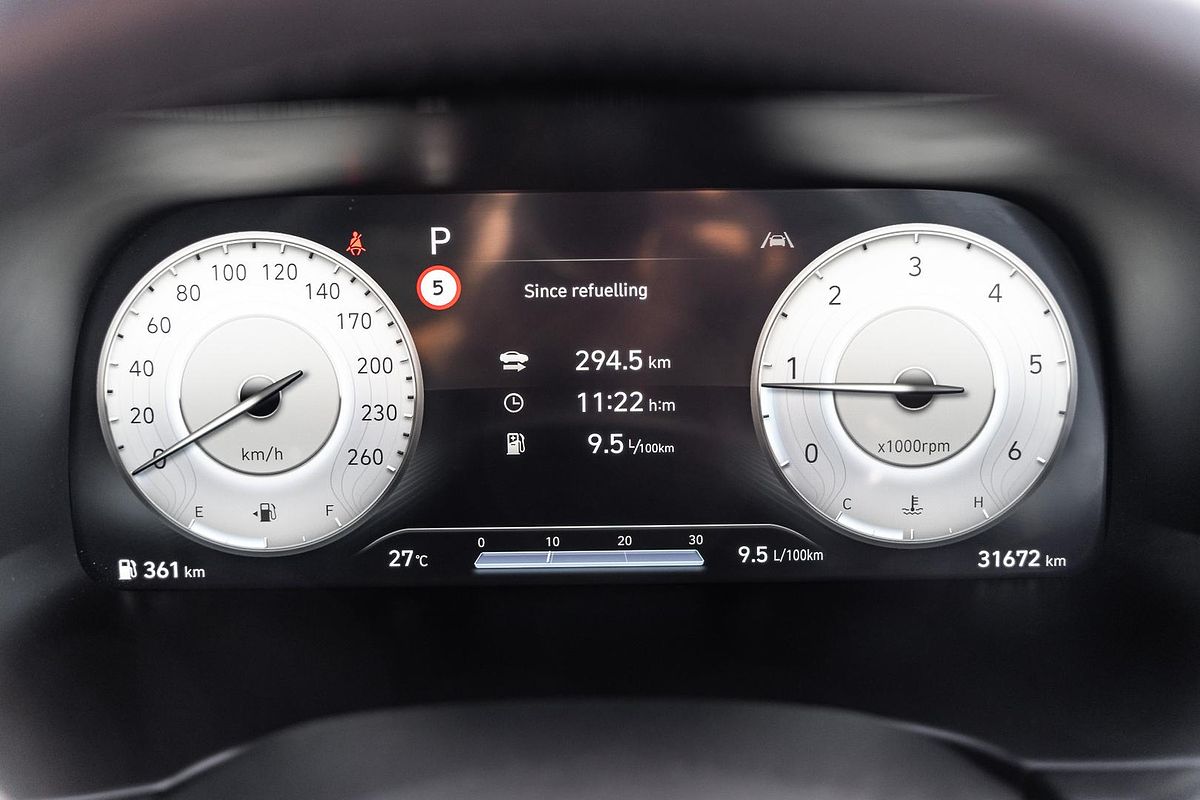2023 Hyundai Palisade Calligraphy Black Ink LX2.V4