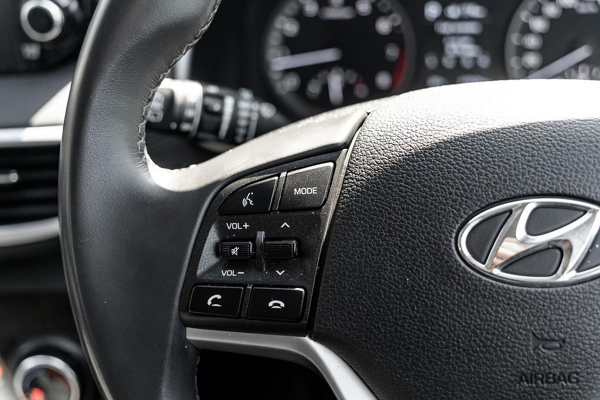 2020 Hyundai Tucson Active X TL4
